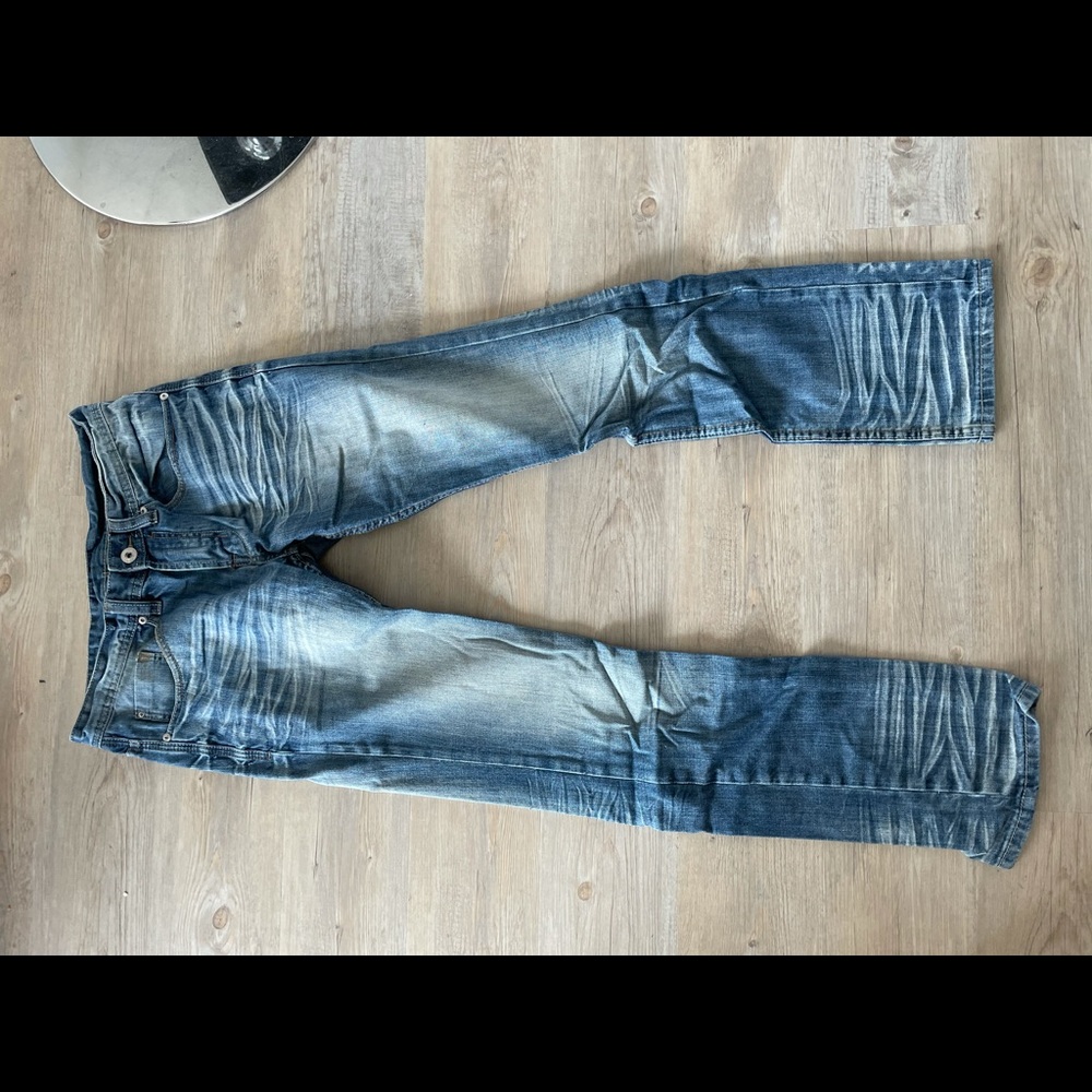 Men’s Buffalo Jeans